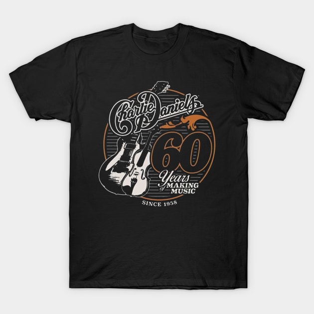 60 Daniels T-Shirt by Casa Criativa